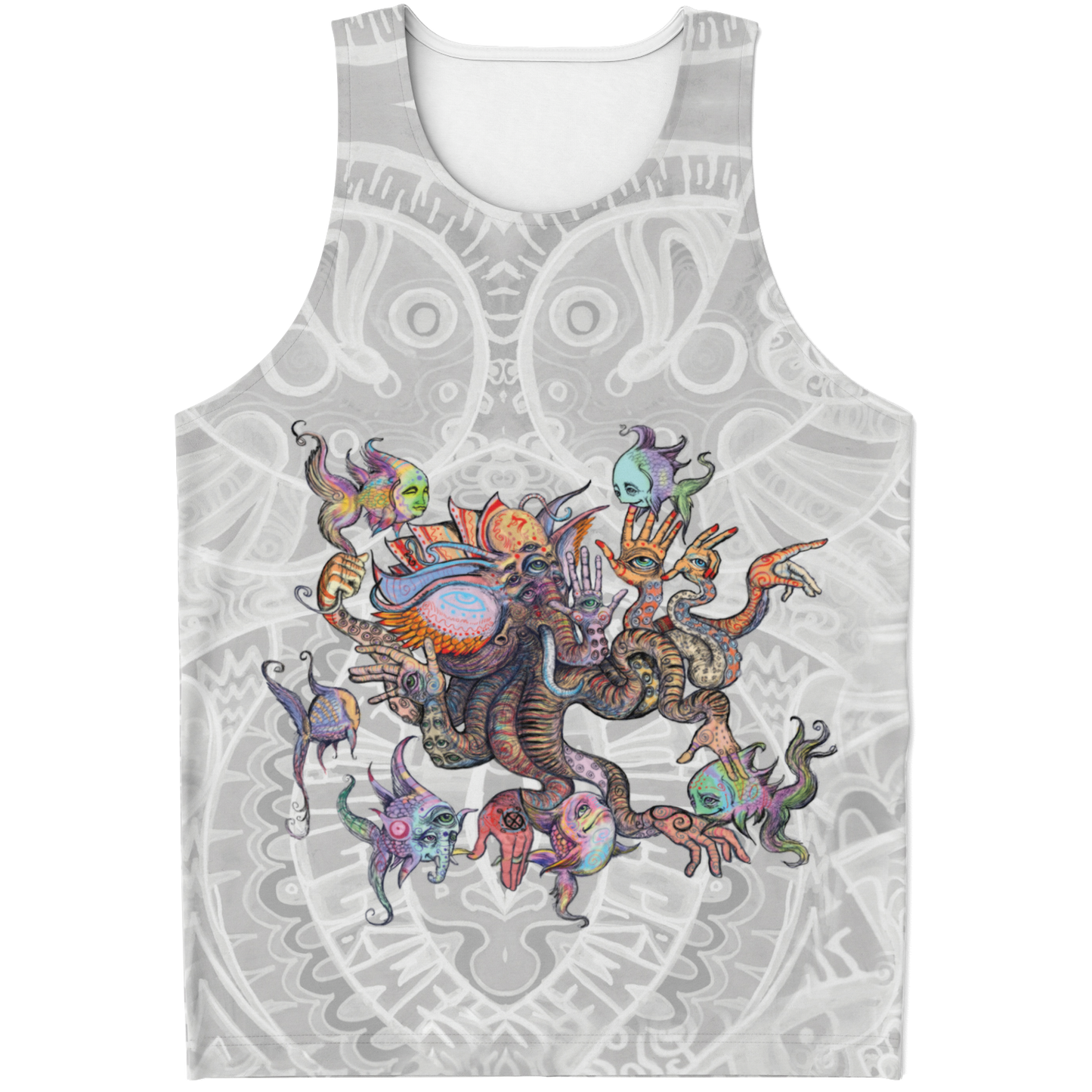 Elephantopus Tank