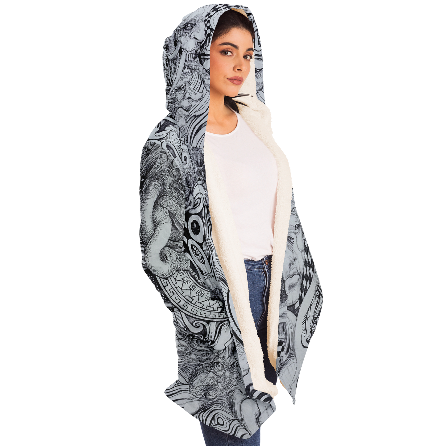 The Fusion Cloak