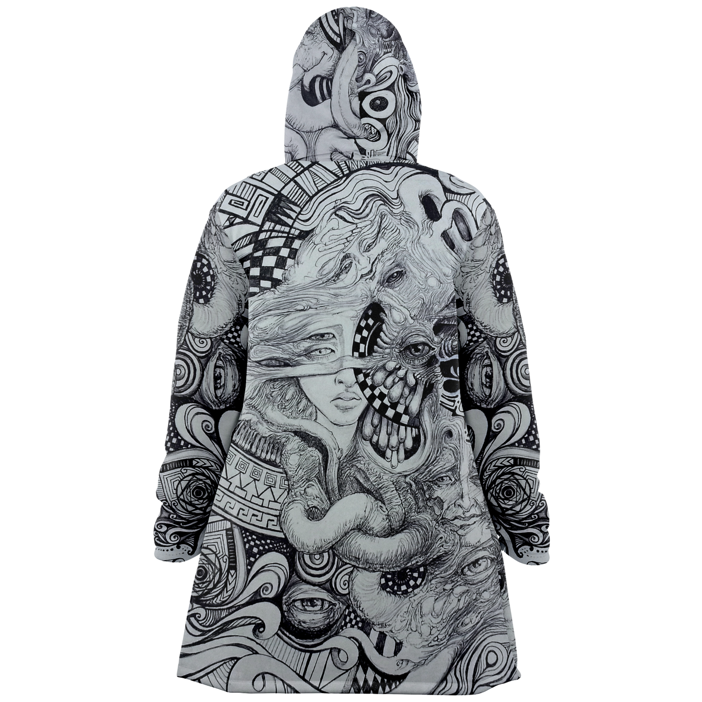 The Fusion Cloak