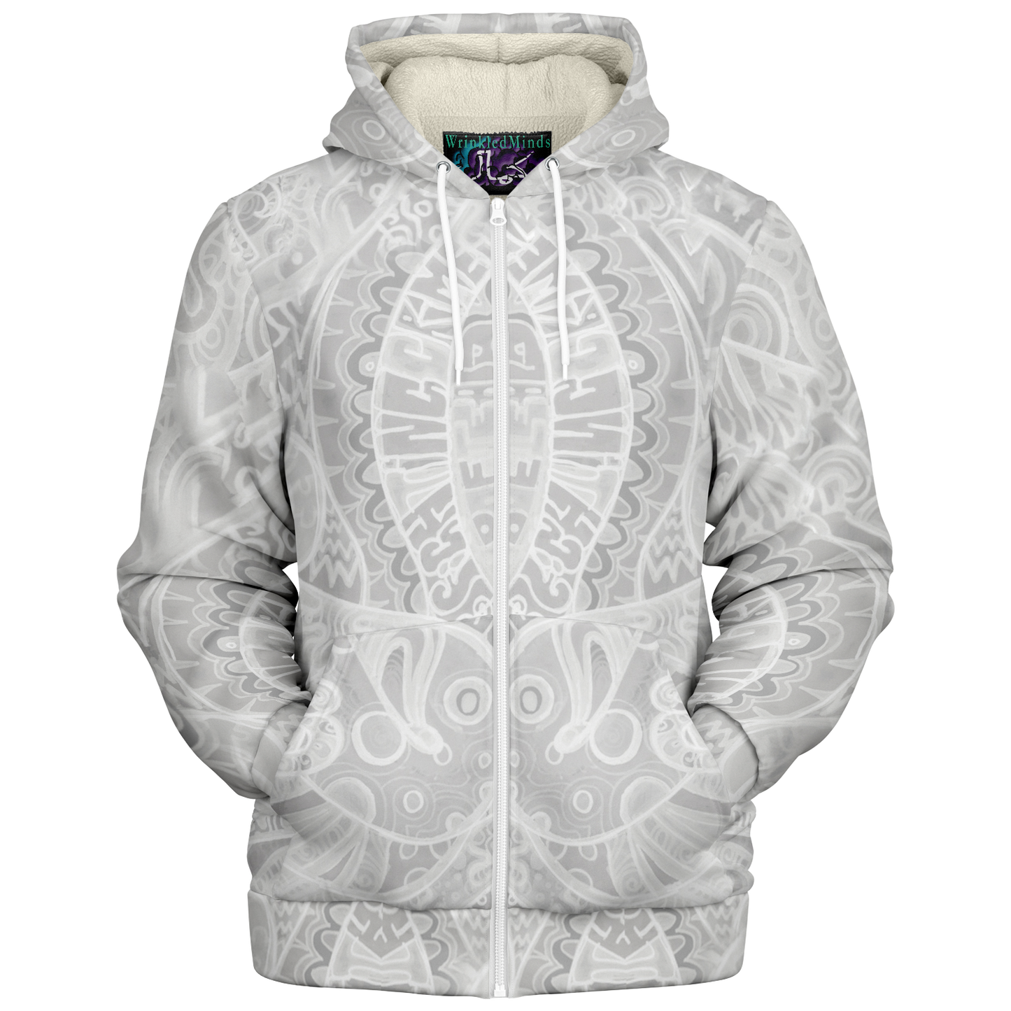 Elephantopus Fleece Hoodie