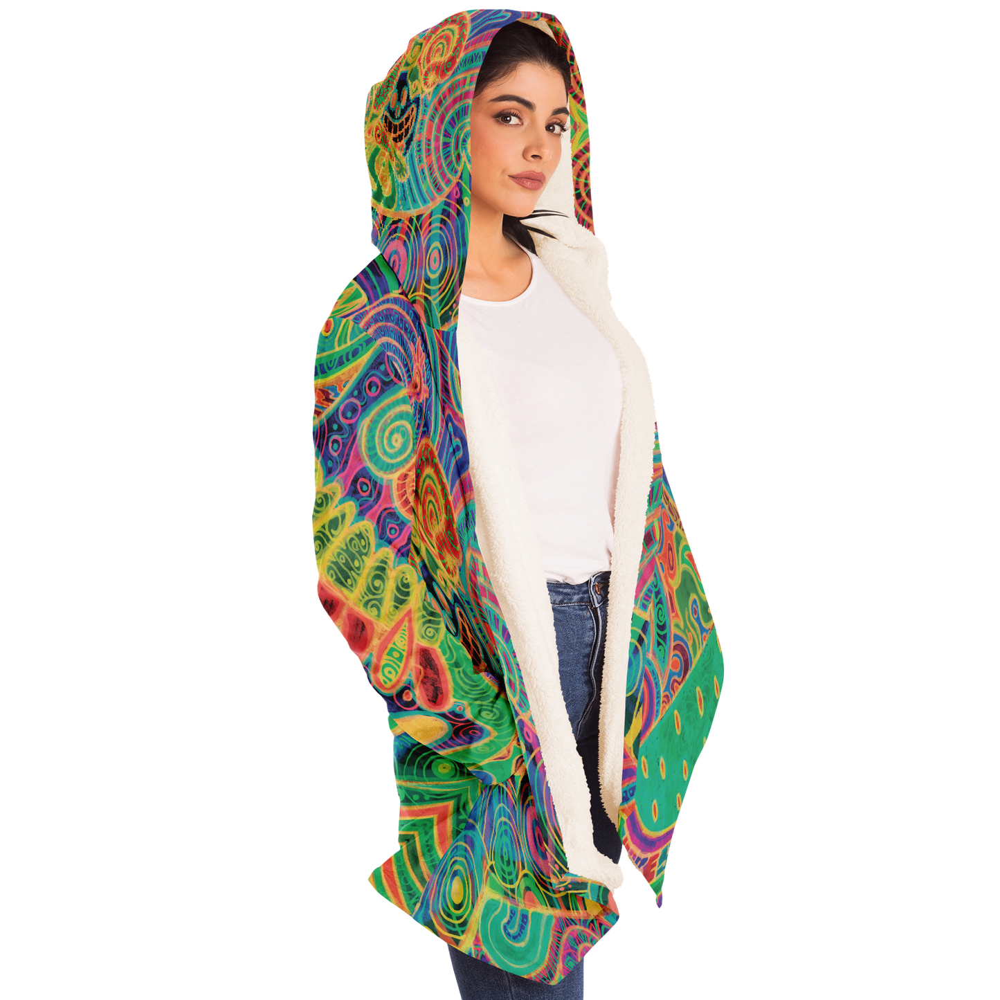 Shark Boy Cloak