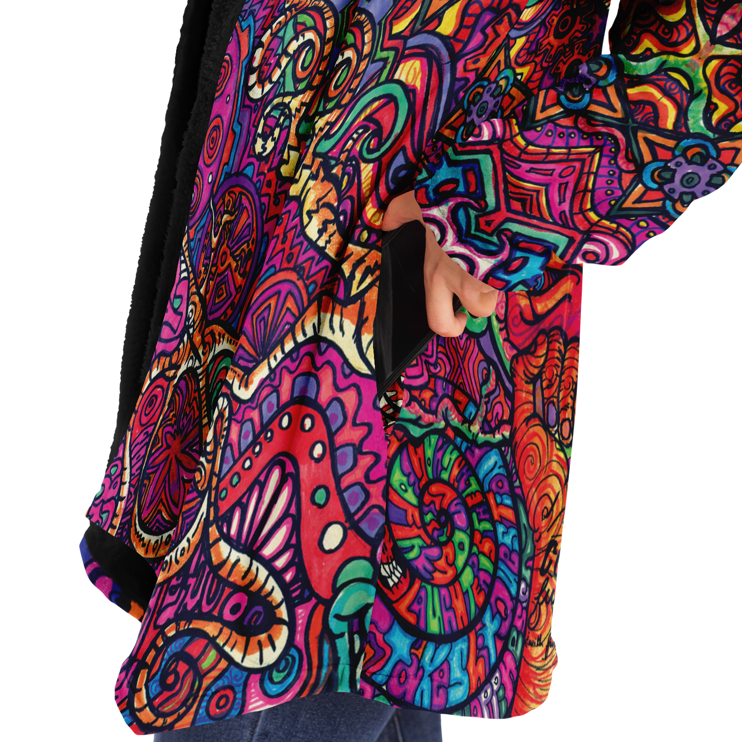 Jaded Cloak