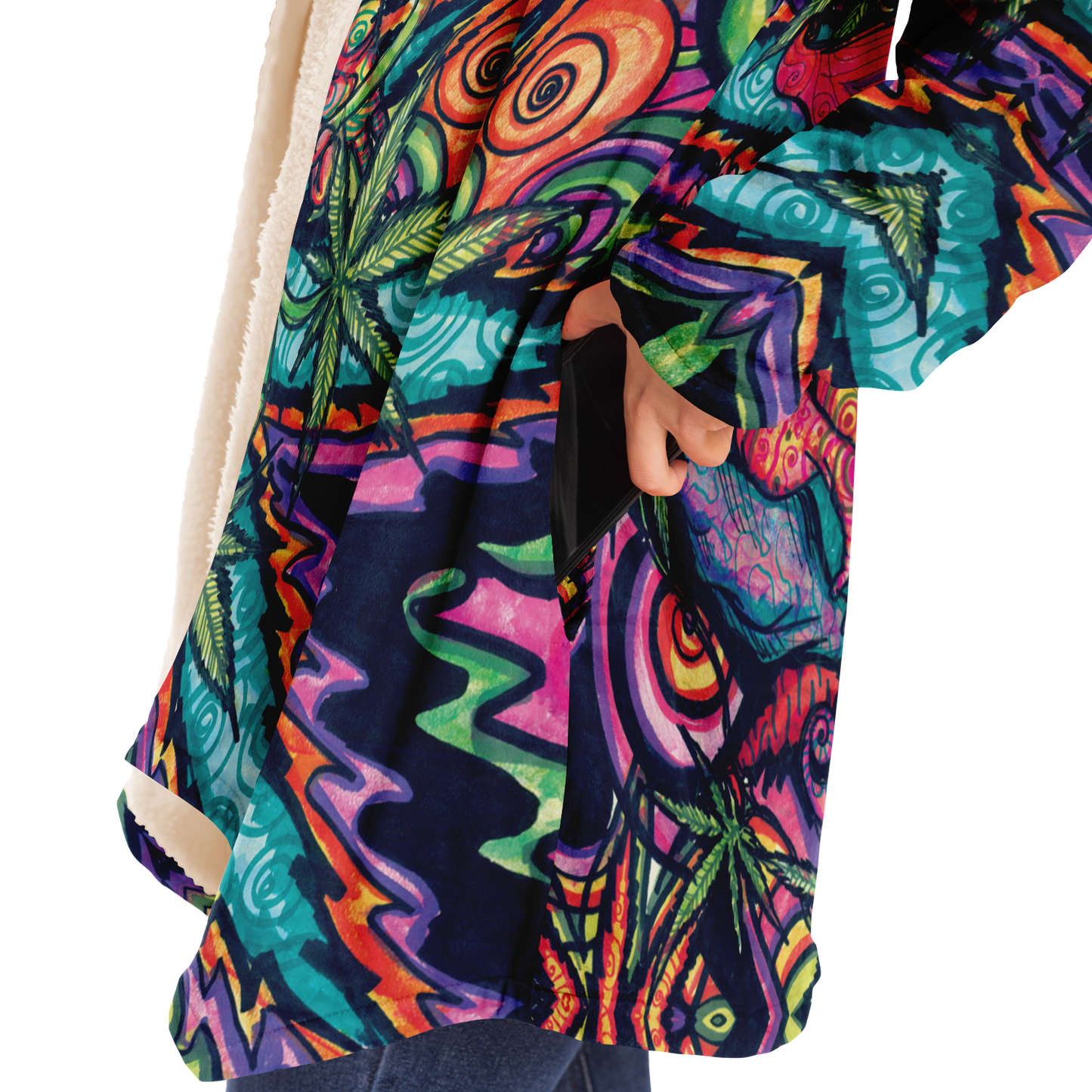 Ganjanesh Cloak