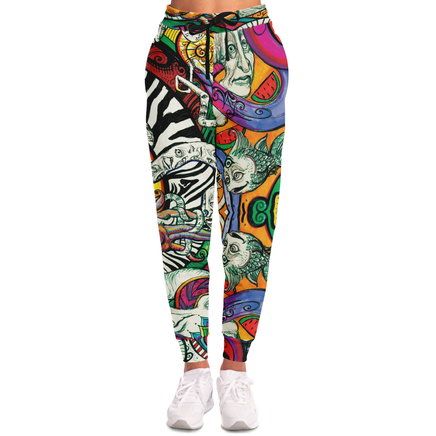 Octophantopus Joggers