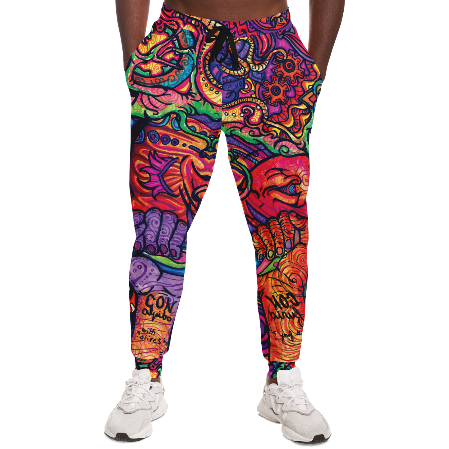 Jaded Joggers