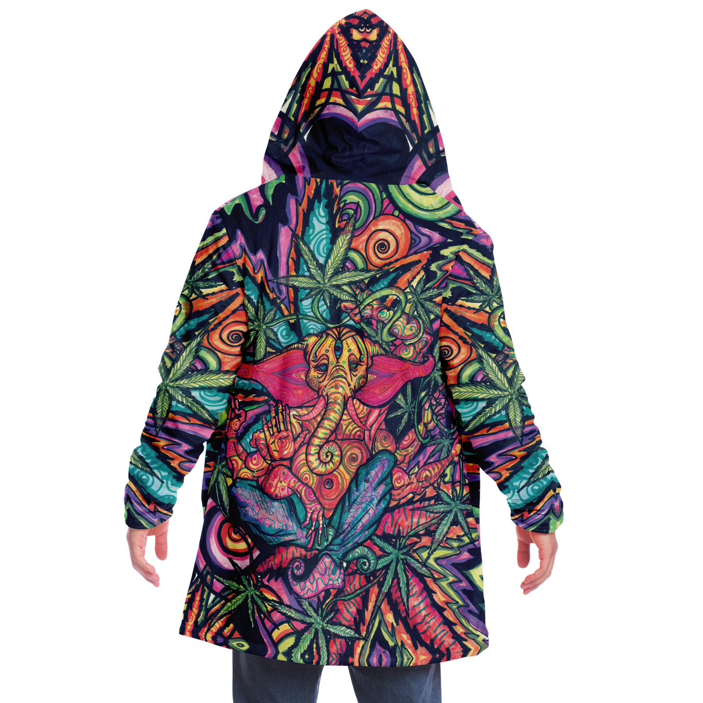 Ganjanesh Cloak