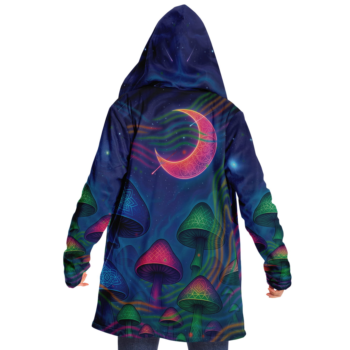 Custom Cloak - taayler.nicole