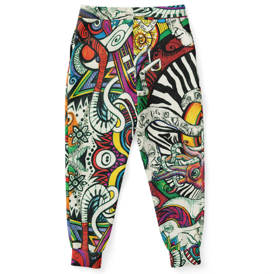 Octophantopus Joggers
