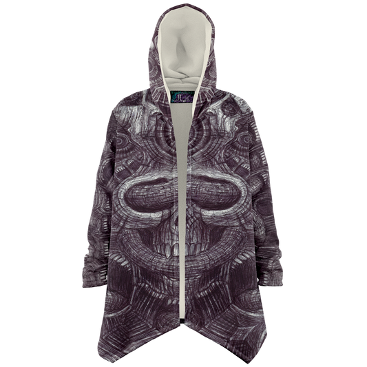 Wall of Faces Cloak