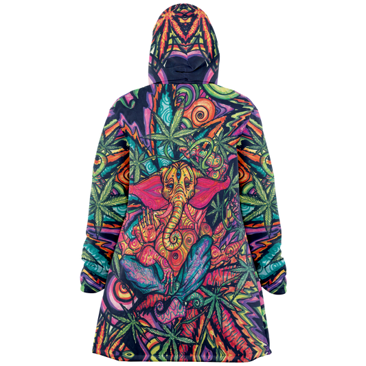 Ganjanesh Cloak