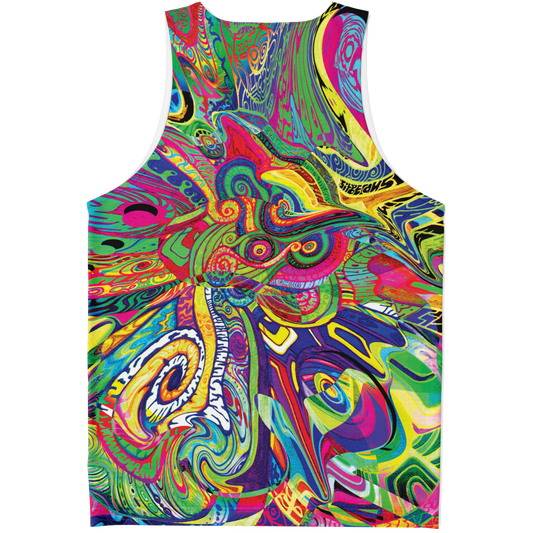Spirals Tank
