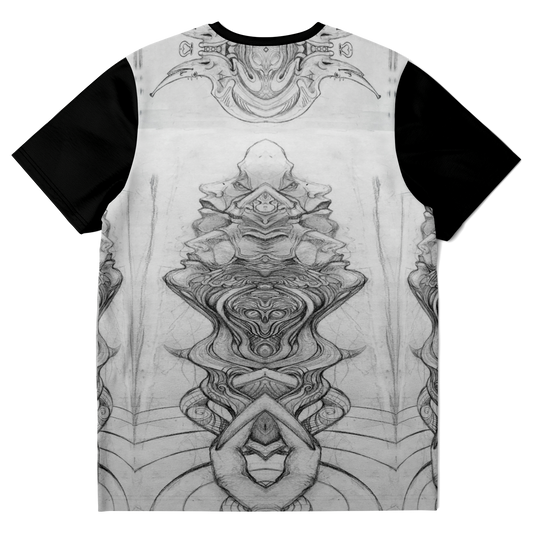 Hooded Woman T-shirt
