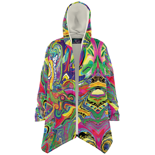 Spirals Cloak