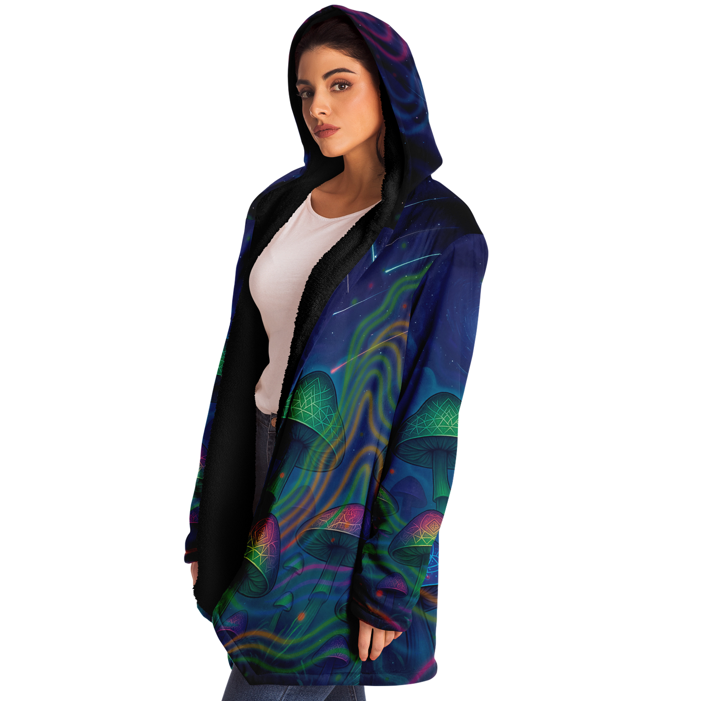 Custom Cloak - taayler.nicole