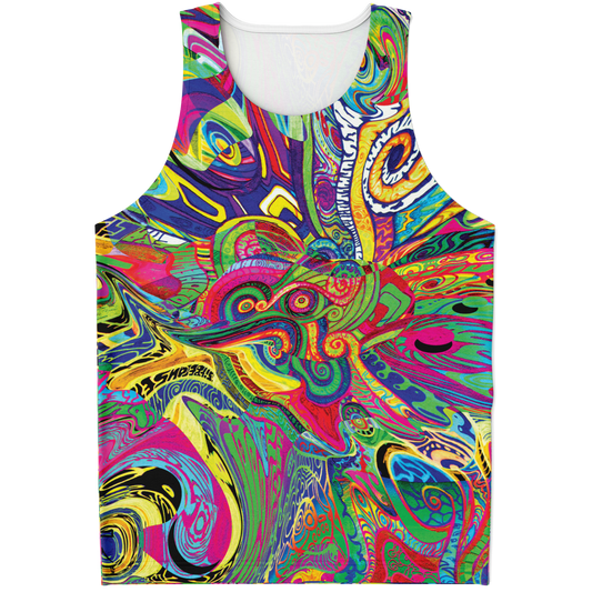 Spirals Tank