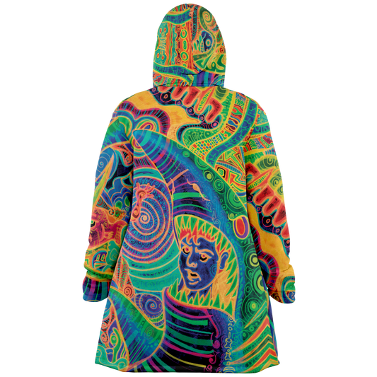 Shark Boy Cloak