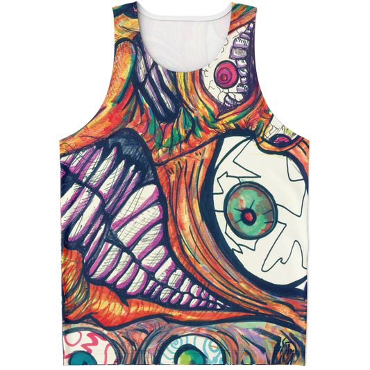 Eyes 'n' Mouth Tank