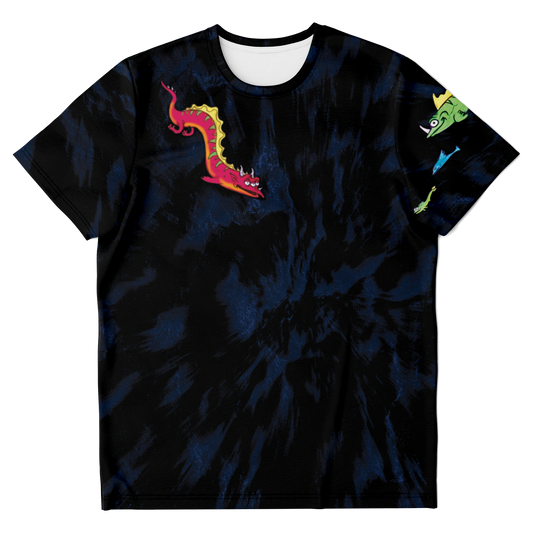 Seahorse Monster T-Shirt