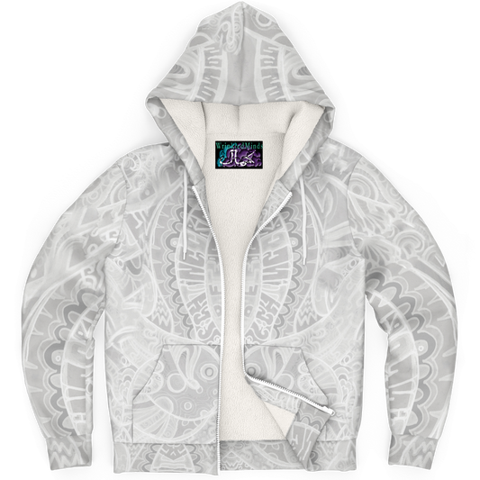 Elephantopus Fleece Hoodie
