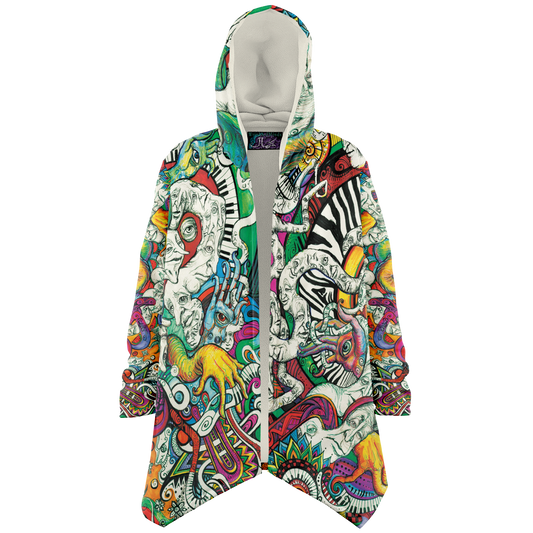 Octophantopus Cloak