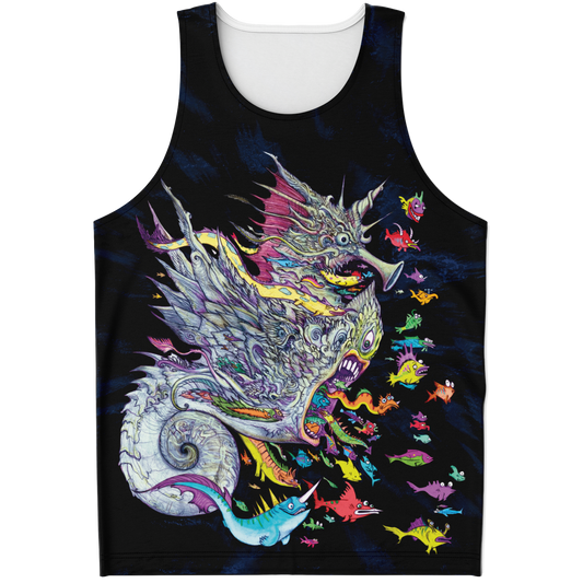 Seahorse Monster Tank