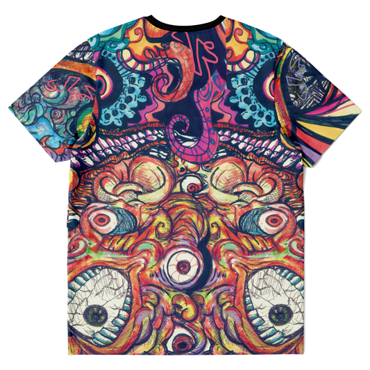 Eyes 'n' Mouth T-shirt