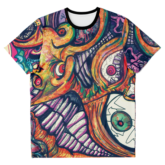 Eyes 'n' Mouth T-shirt