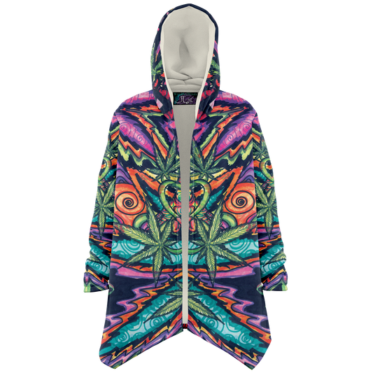Ganjanesh Cloak