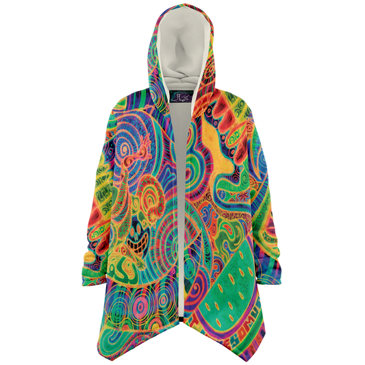 Shark Boy Cloak
