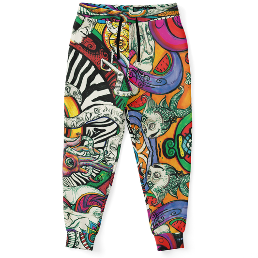 Octophantopus Joggers