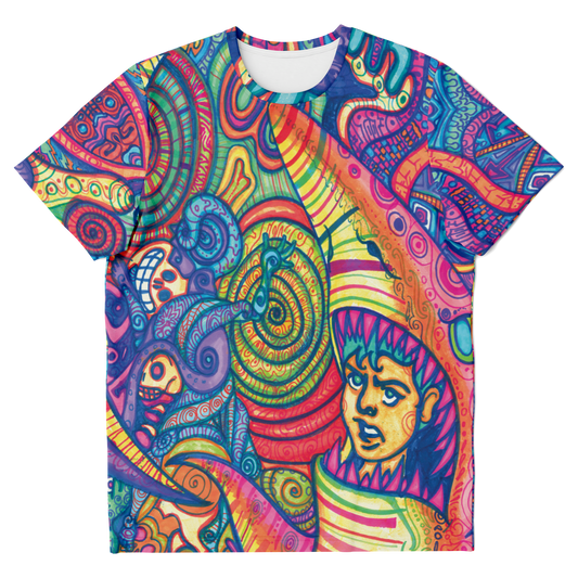 Shark Boy T-Shirt