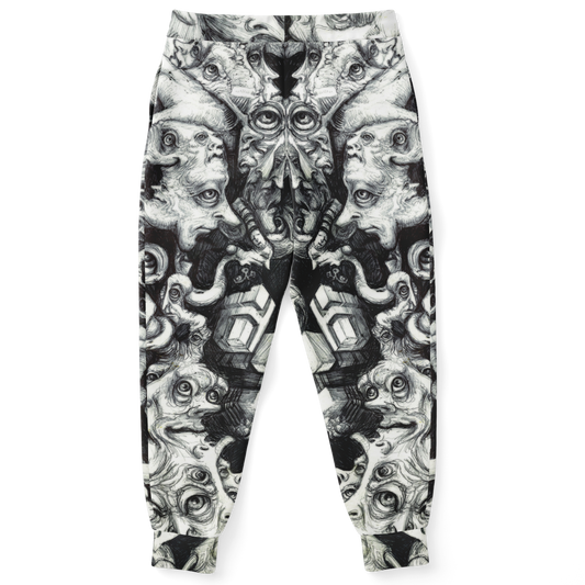 Many Faces Joggers