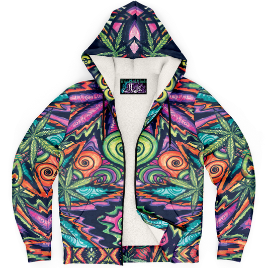 Ganjanesh Fleece Hoodie
