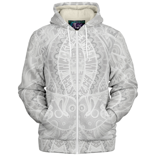 Elephantopus Fleece Hoodie