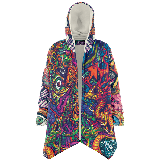 Forking Cyclops Cloak