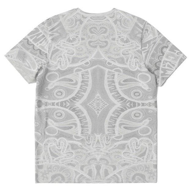 Elephantopus T-Shirt - T-shirt - Artist, Colorful, Elephant, Kamal MishMish, Kmish, KMish213, MishMish, Octopus, Psychedelic, T Shirt, Trippy, Unique Art - Wrinkled Minds Wardrobe